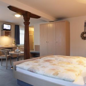 Dreibettzimmer